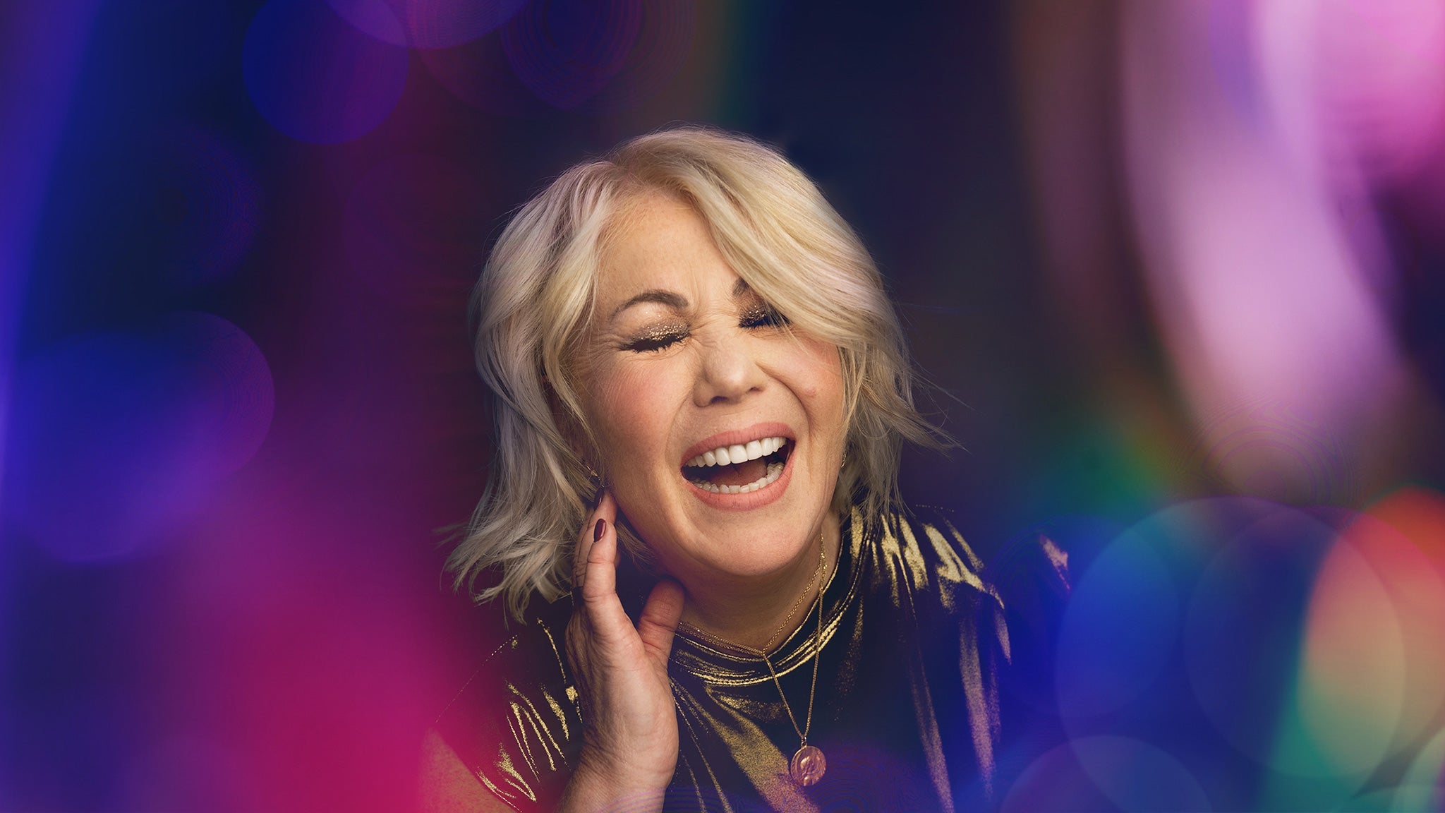 Jann Arden – The Mixtape Tour at The Centre in Vancouver – Vancouver, BC