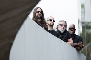 Sepultura w/ Kreator