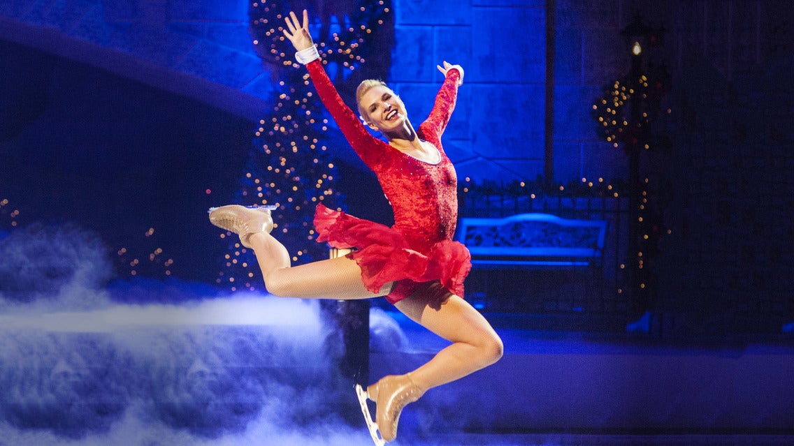 Fallsview Casino's Christmas on Ice event image