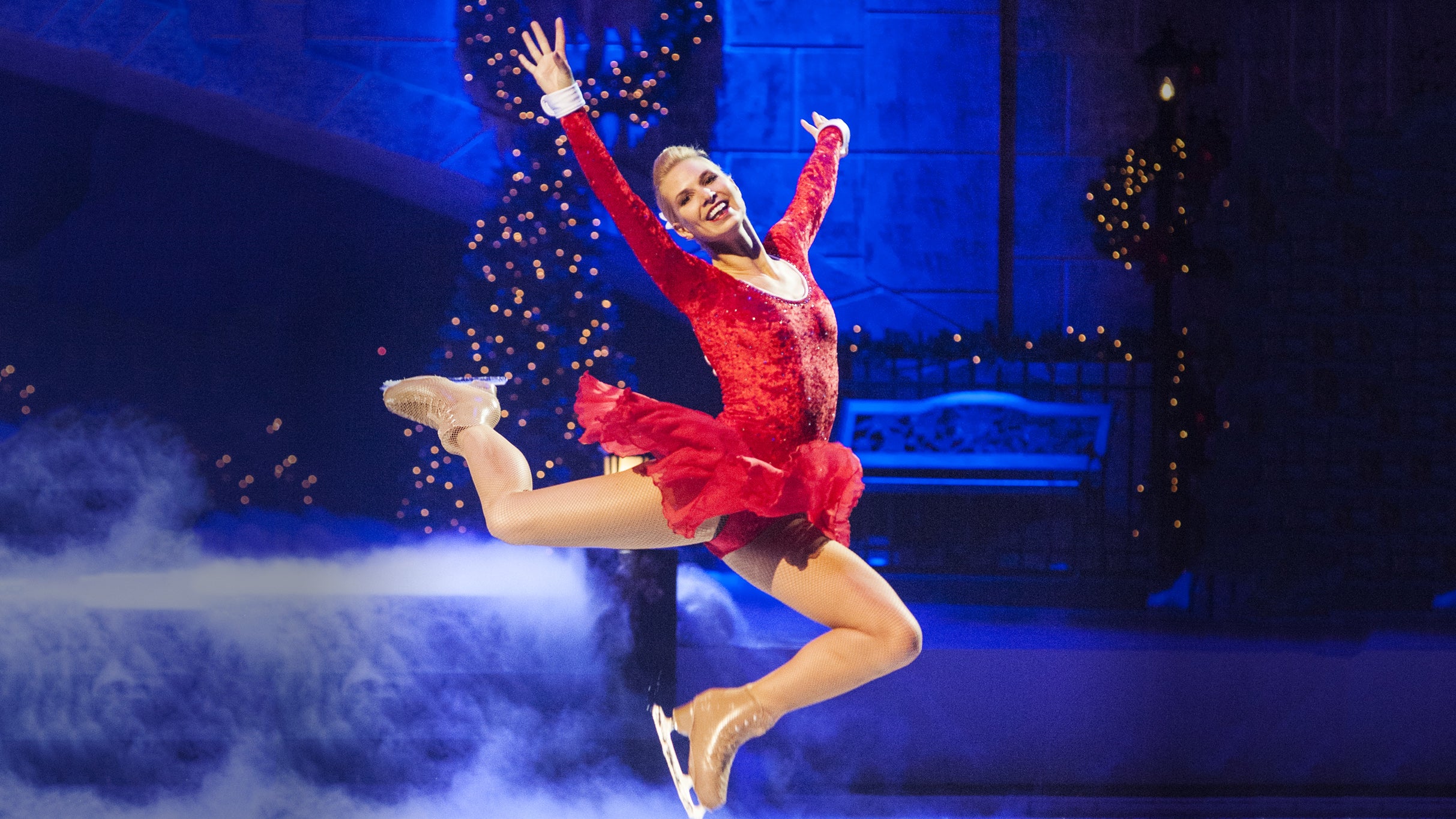Fallsview Casino’s Christmas on Ice at The Avalon Theatre At Niagara Fallsview Casino Resort – Niagara Falls, Canada
