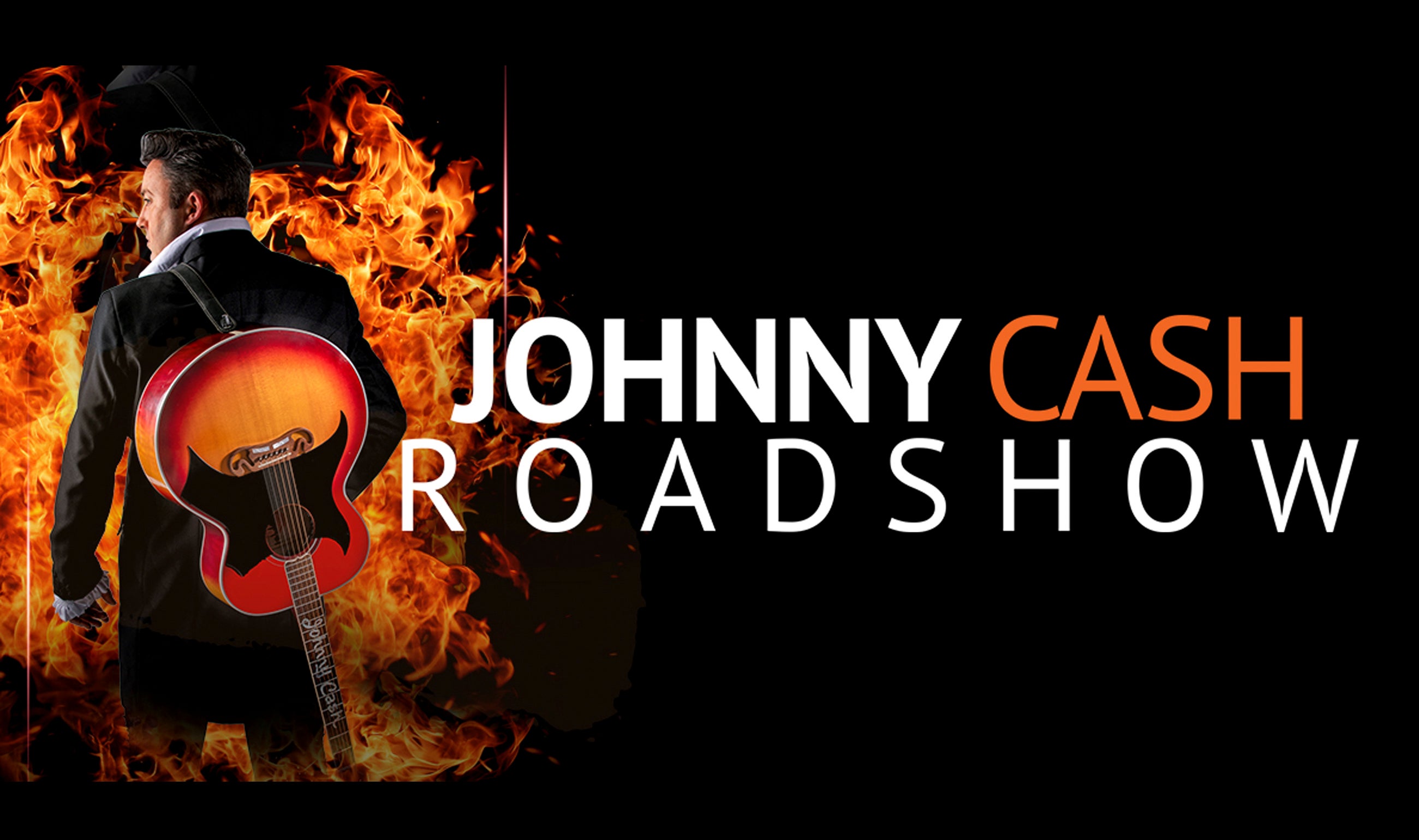 JOHNNY CASH ROADSHOW – THE PRISON YEARS TOUR – 2026-11-19