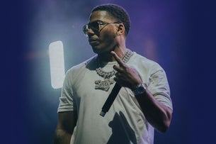 Nelly with Ja Rule, Eve and Special Guests: Where The Party At Tour