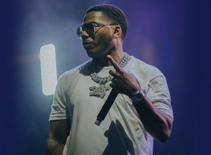 Nelly with Ja Rule, Eve and Special Guests: Where The Party At Tour