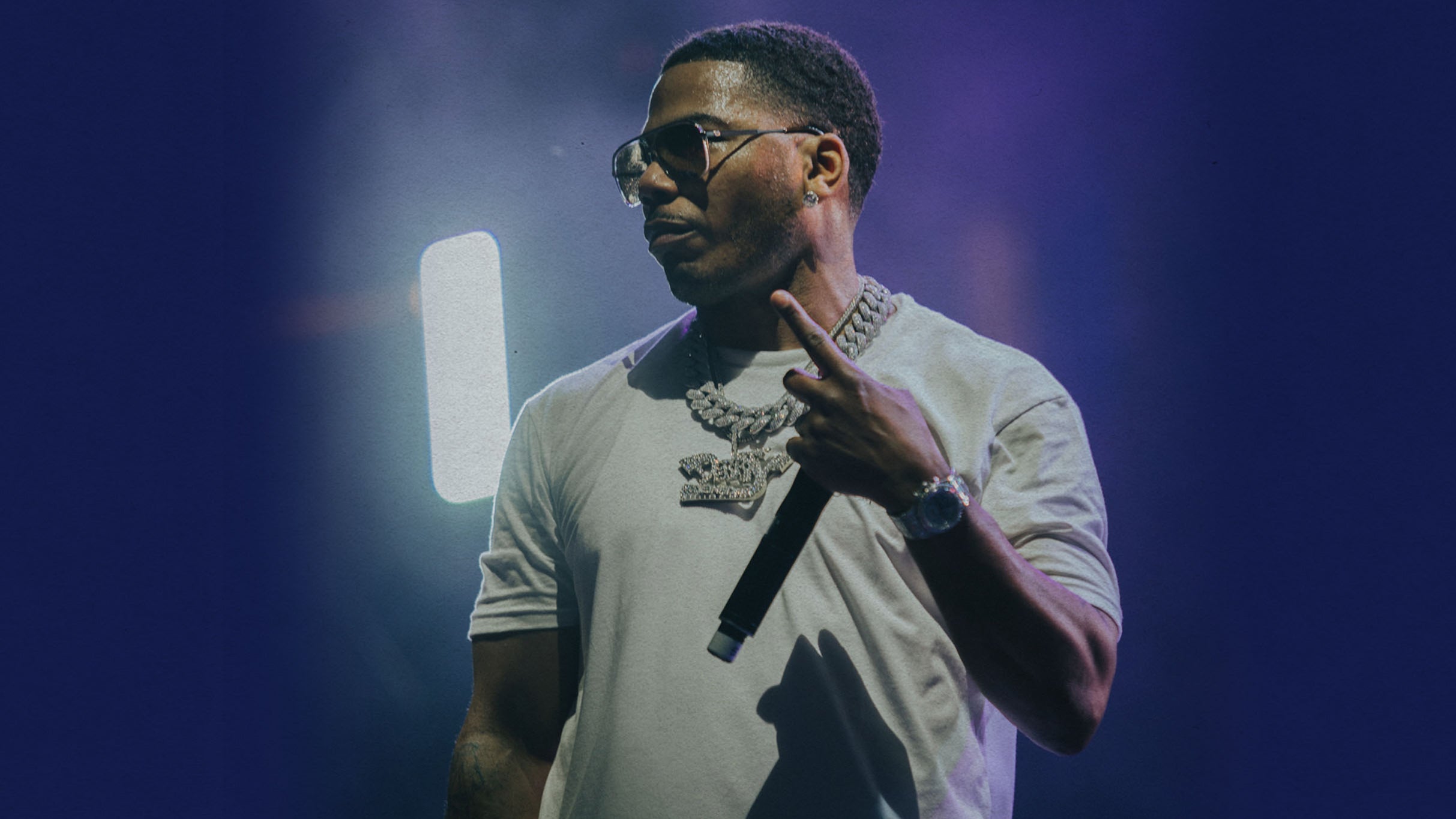 Nelly with Ja Rule, Eve and Special Guests: Where The Party At Tour at Northwell at Jones Beach Theater – Wantagh, NY