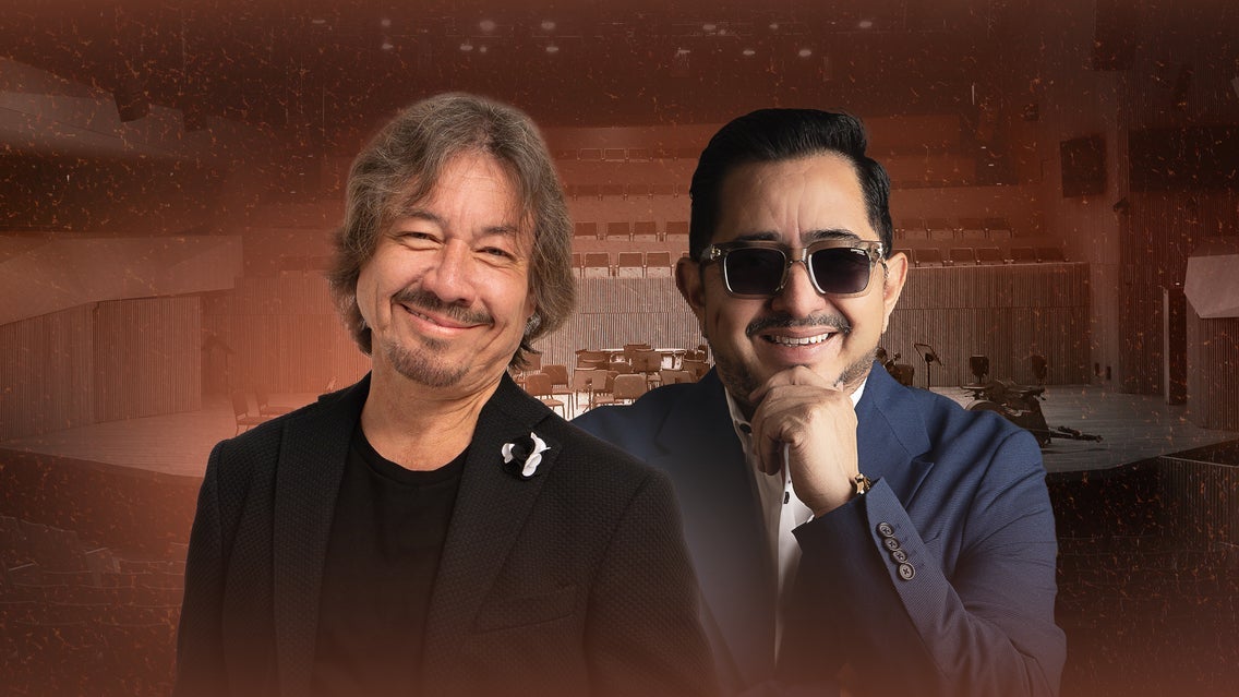 Miguel Luna y Carlos Macias- De Compas