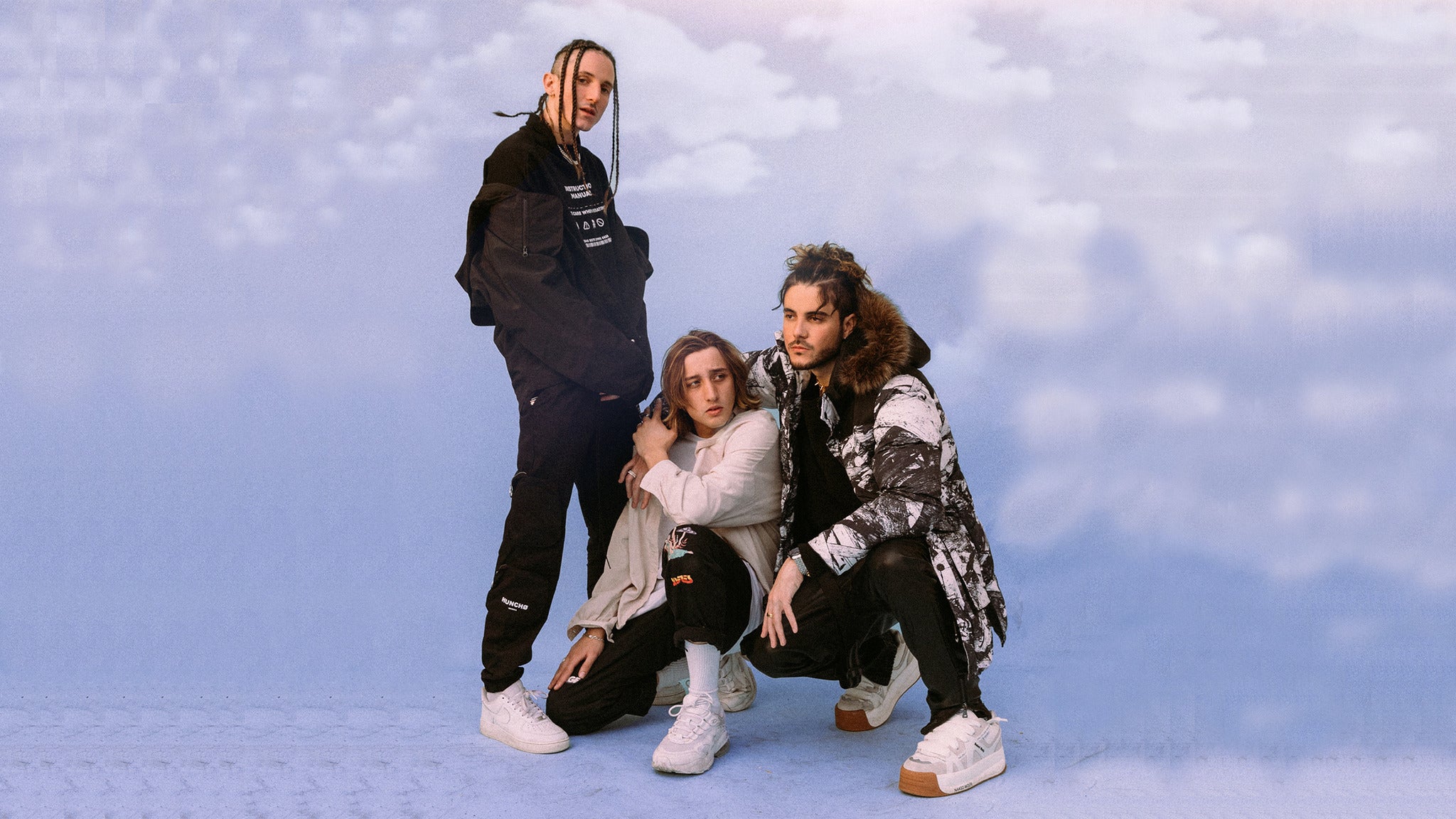 Chase Atlantic Beauty In Death North America Tour presale code