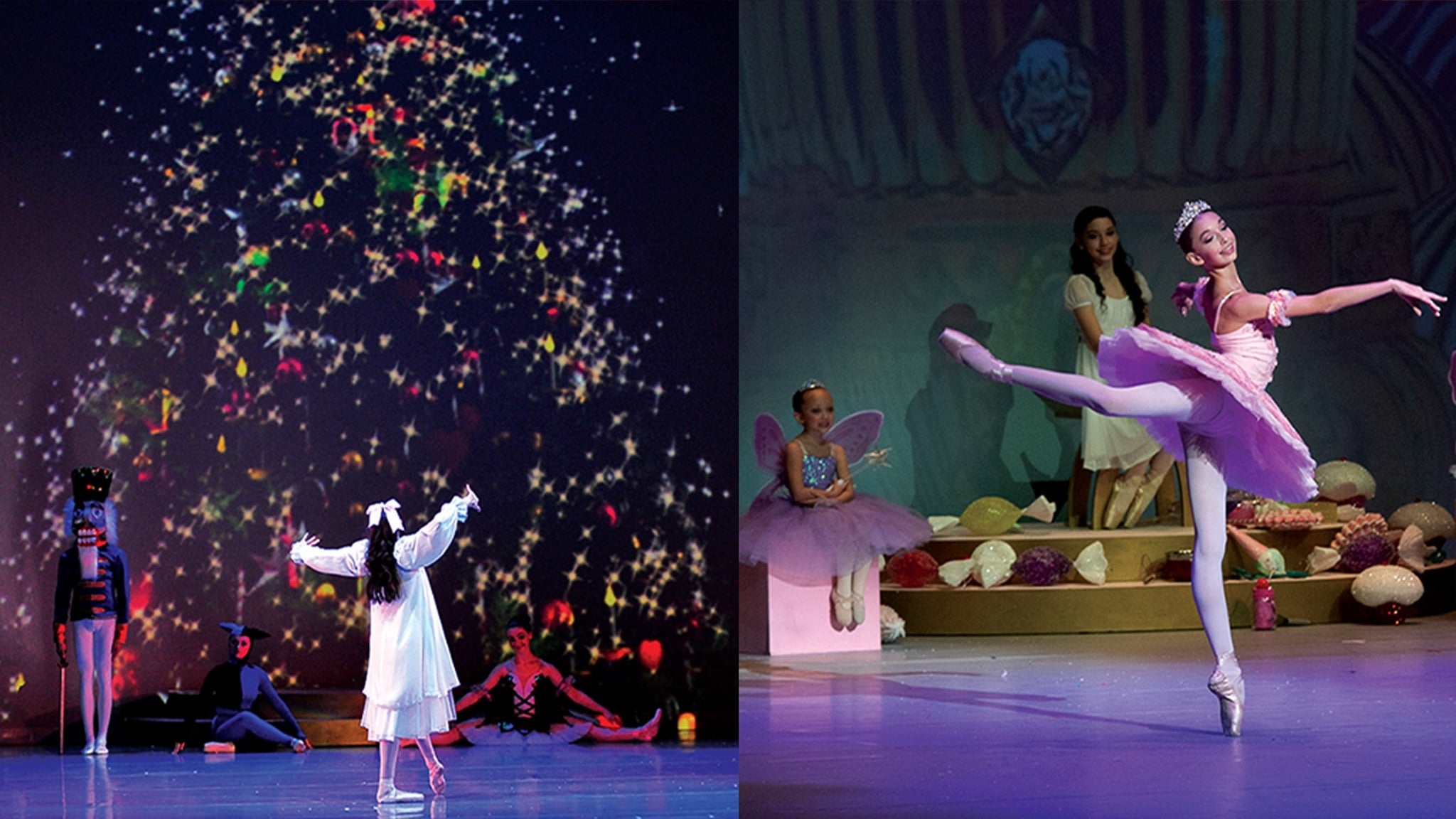 Children's Ballet Of San Antonio Presents The Children's Nutcracker presale password