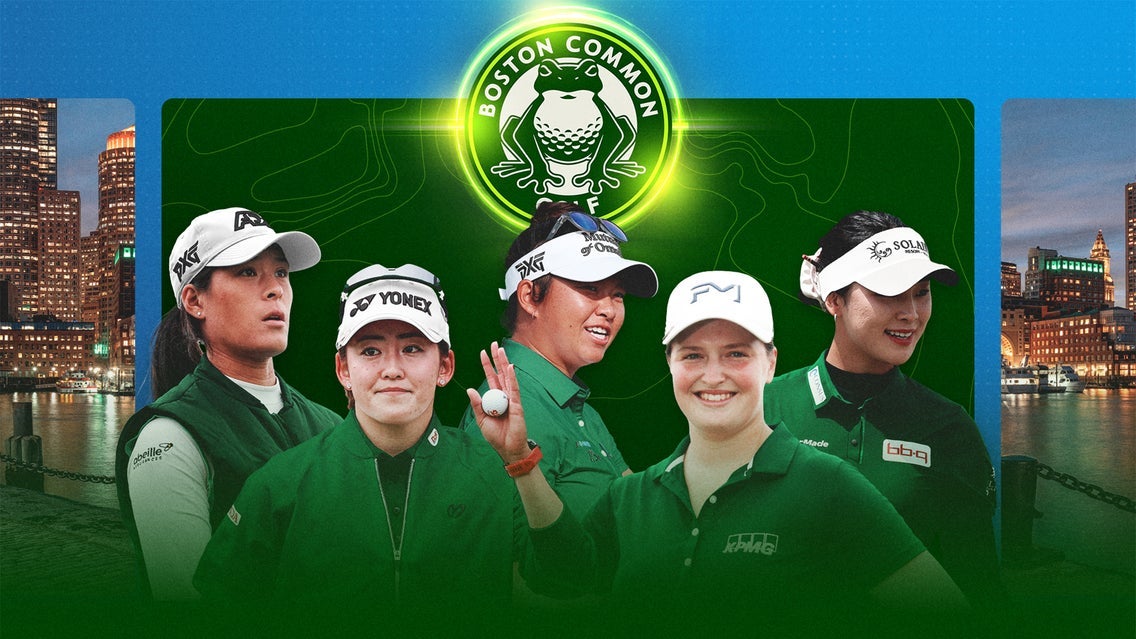 WTGL - Boston Common Golf v Motor City Golf Club tickets, SoFi Center, Palm Beach Gardens, FL