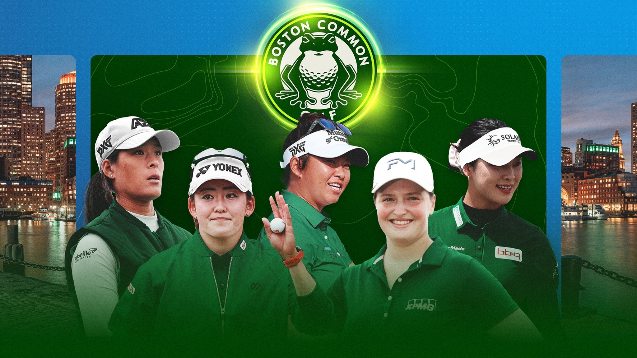 Boston Common Golf (WTGL)