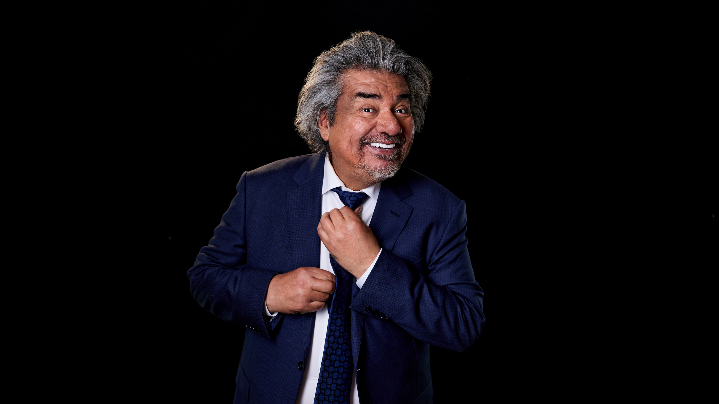 George Lopez: Alllriiiighhttt! in Hollywood promo photo for Ticketmaster presale offer code