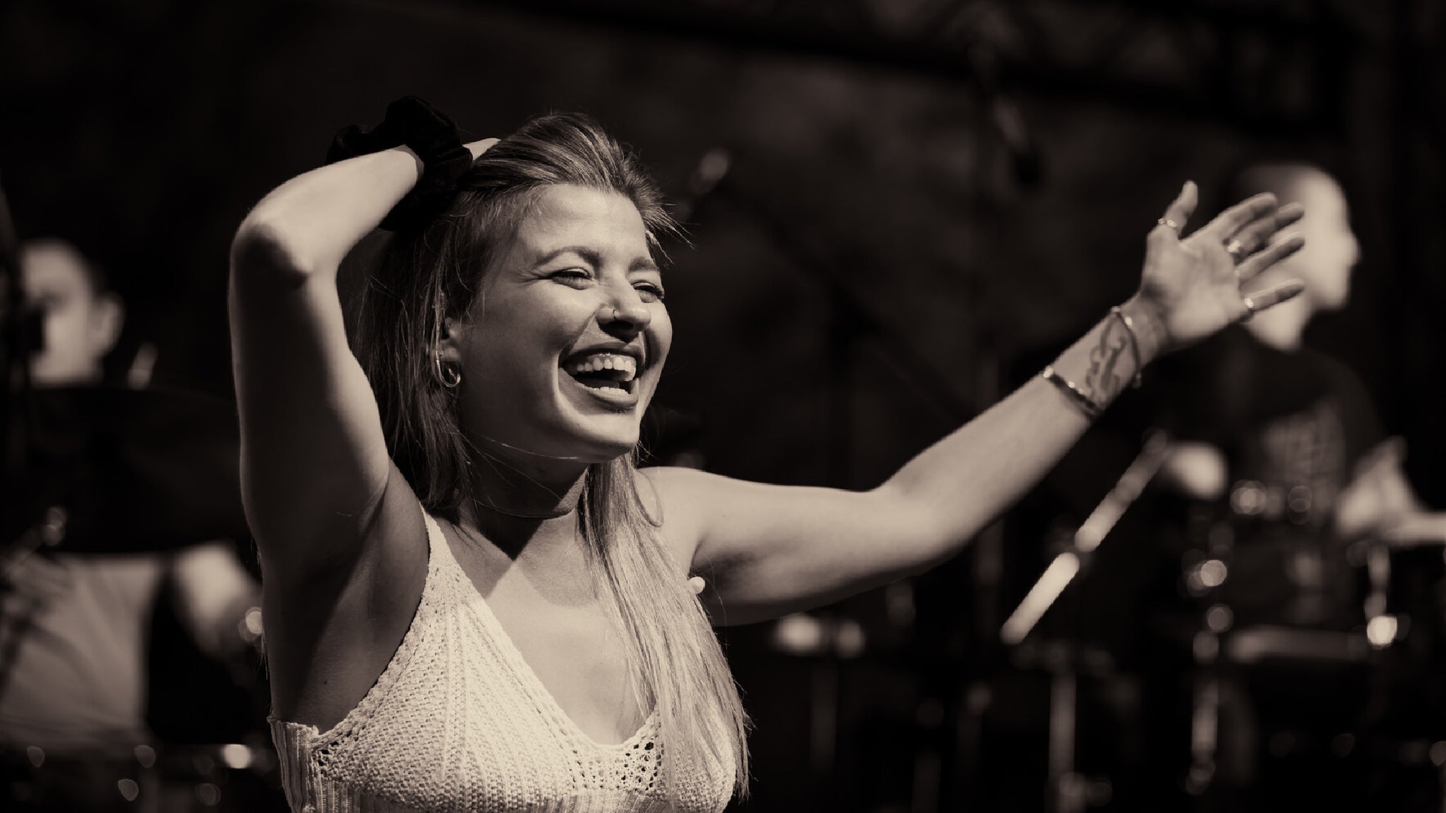 IOULIA KARAPATAKI comes to AMSTERDAM