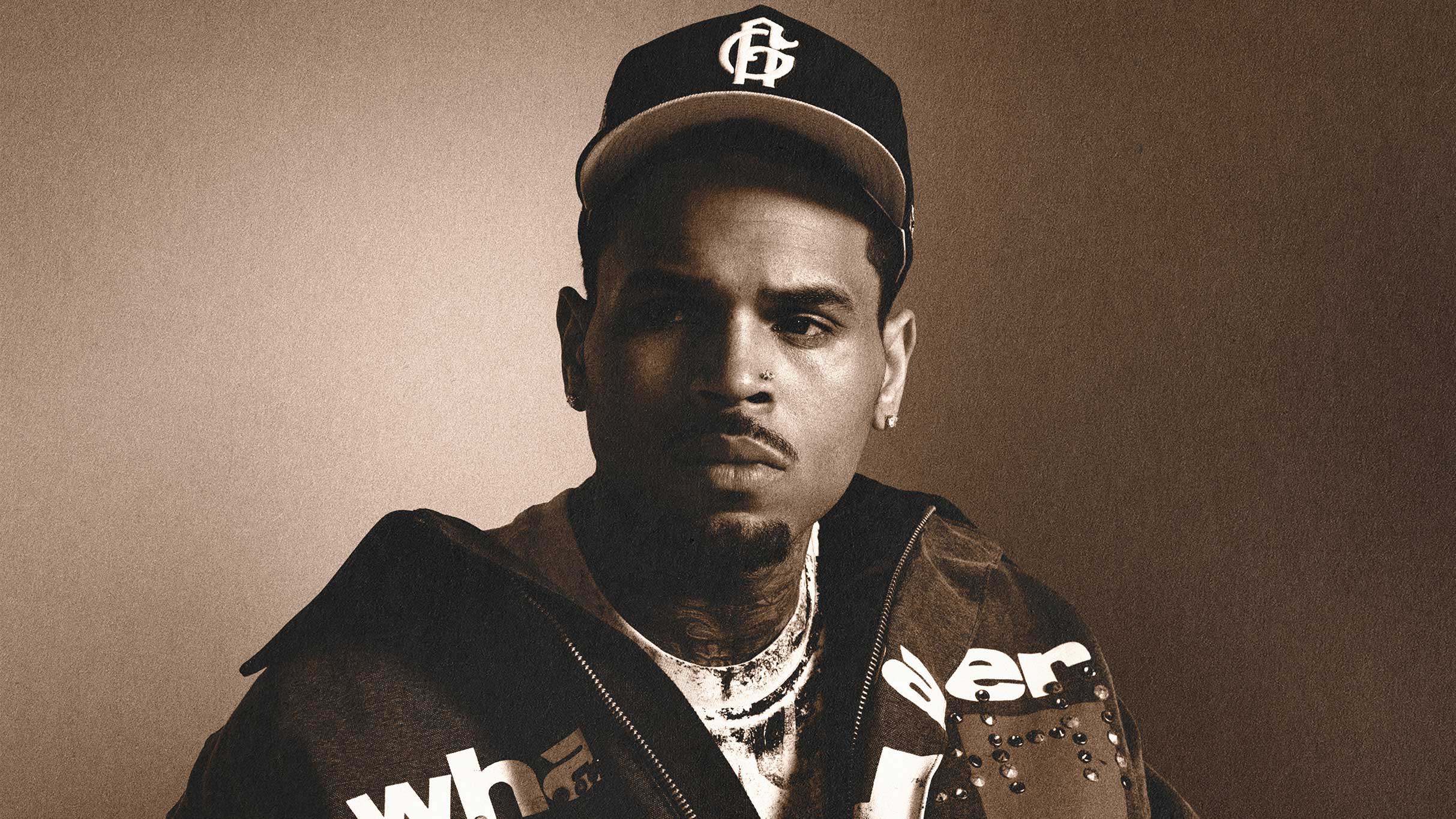 The R&B Tour - Starring Usher Raymond & Chris Brown at Nissan Stadium in Nashville, TN