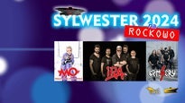 Sylwester na Rockowo w Spodku