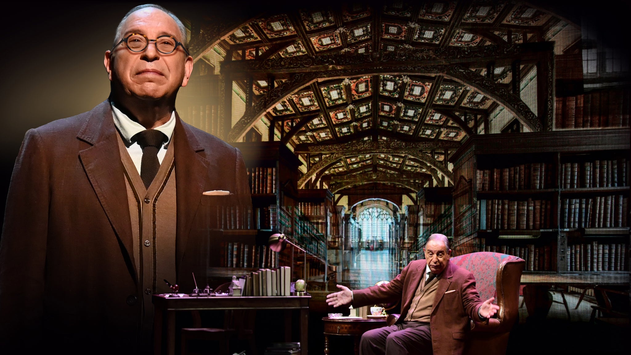 C. S. Lewis on Stage: Further Up & Further In