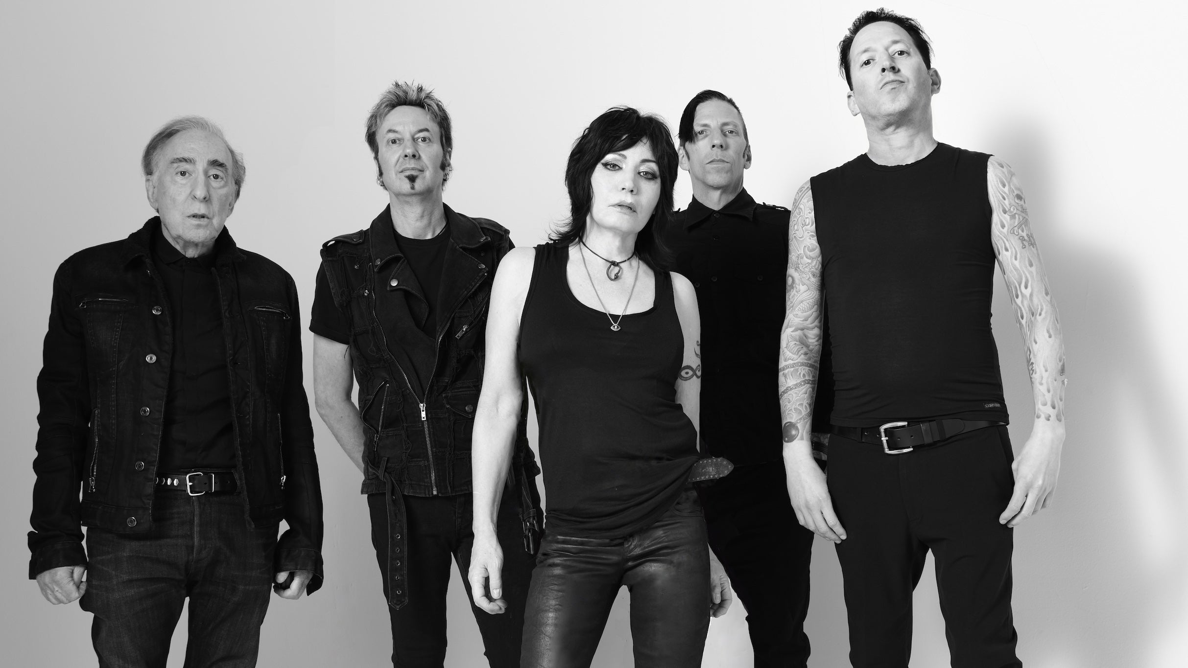 Joan Jett & the Blackhearts free pre-sale code for concert tickets in Fargo, ND (Scheels Arena)