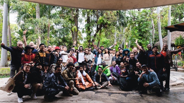 AFRICA EXPRESS PRESENTS… BAHIDORÀ in Huxleys Neue Welt, Berlin 08/07/2025