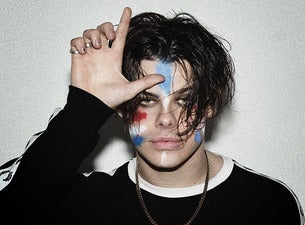 YUNGBLUD - CONCERT MOVED TO ANOTHER VENUE, 2019-11-05, Warsaw