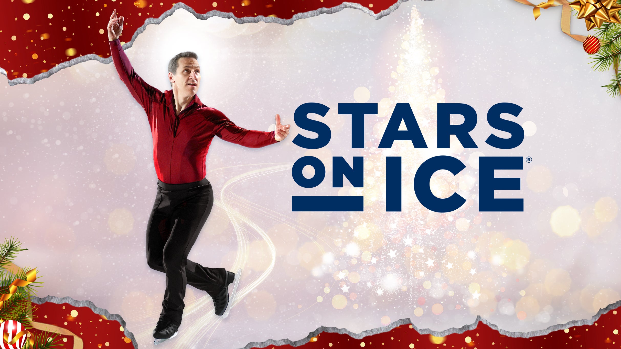 Stars on Ice Holiday – Canada at Credit Union Place – Summerside, Canada