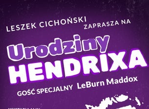 Urodziny Hendrixa, 2025-11-26, Wroclaw