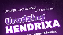Urodziny JIMIEGO HENDRIXA w Polska