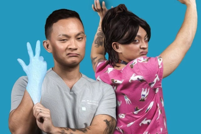 Official pre-sale info for Nurse John: the Short Staffed Tour - Around the World