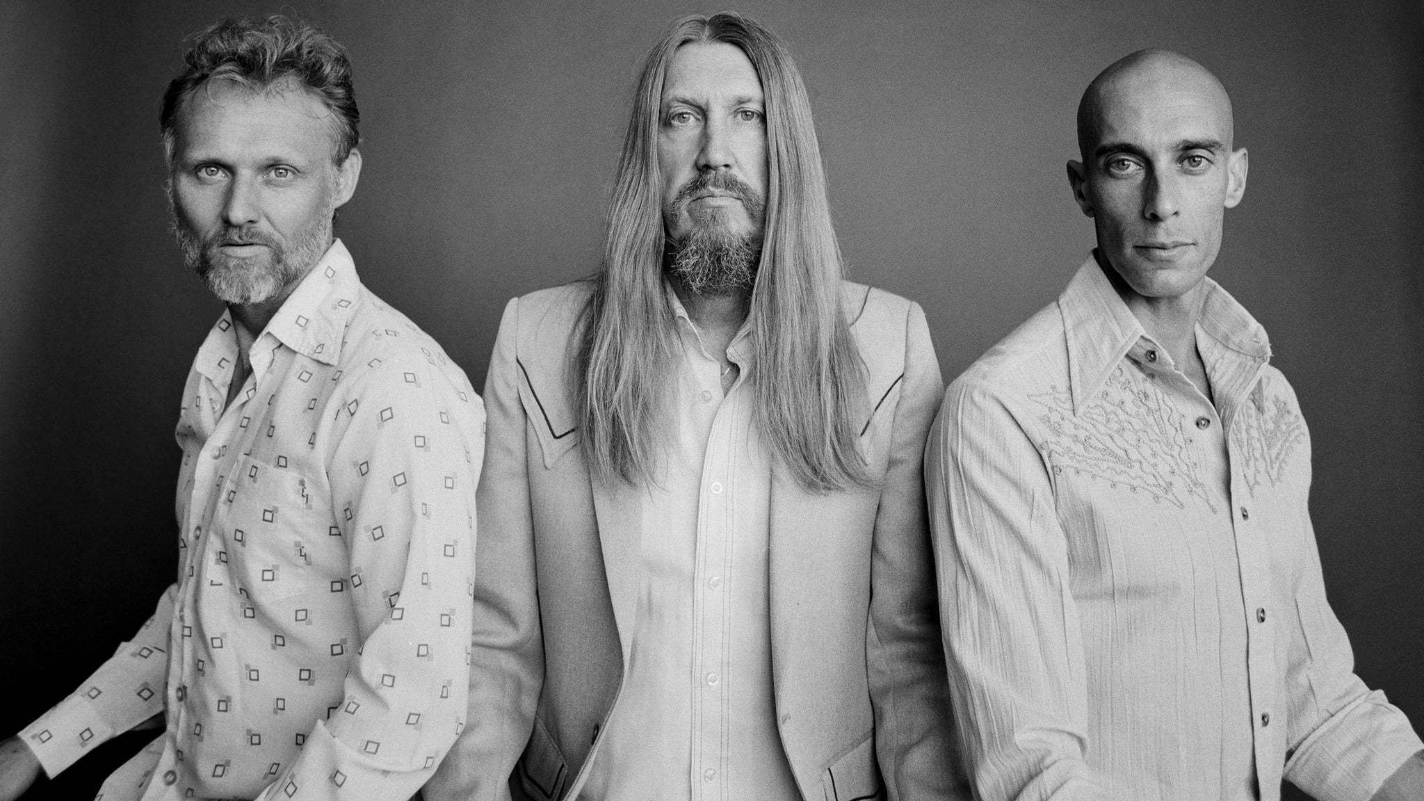 The Wood Brothers at Mars Music Hall