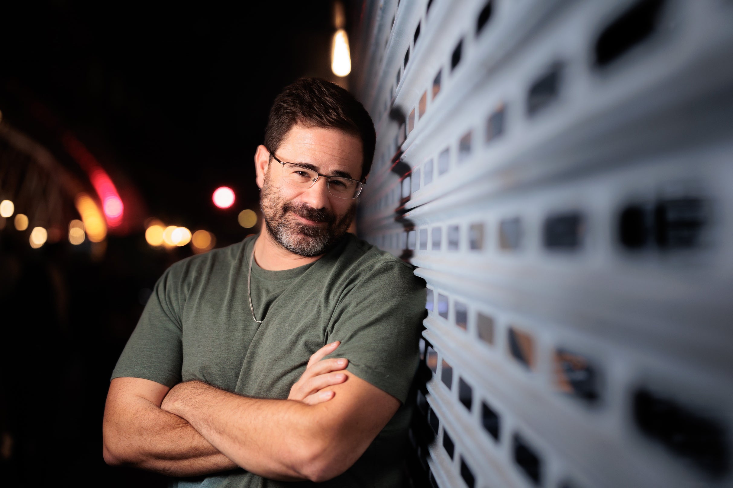 Netflix Is A Joke Presents: Yannis Pappas at Laugh Factory