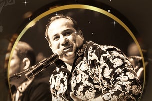 Rahat Fateh Ali Khan - Just Qawali Seating Plans