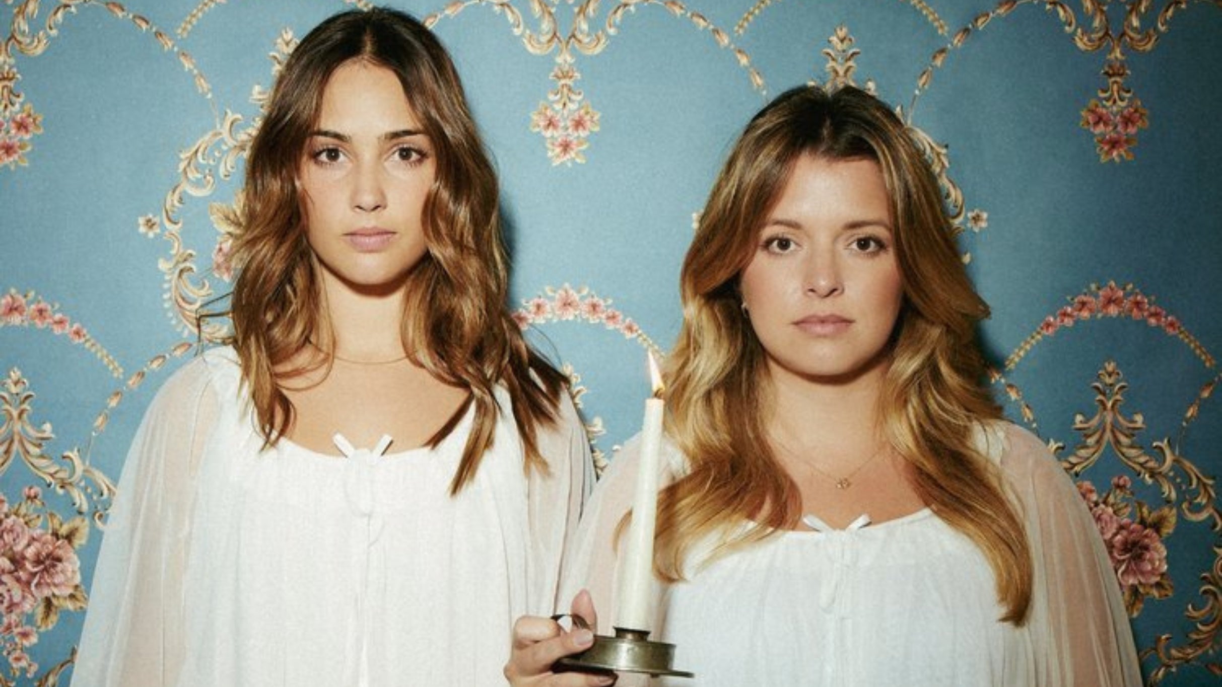 Two Girls One Ghost