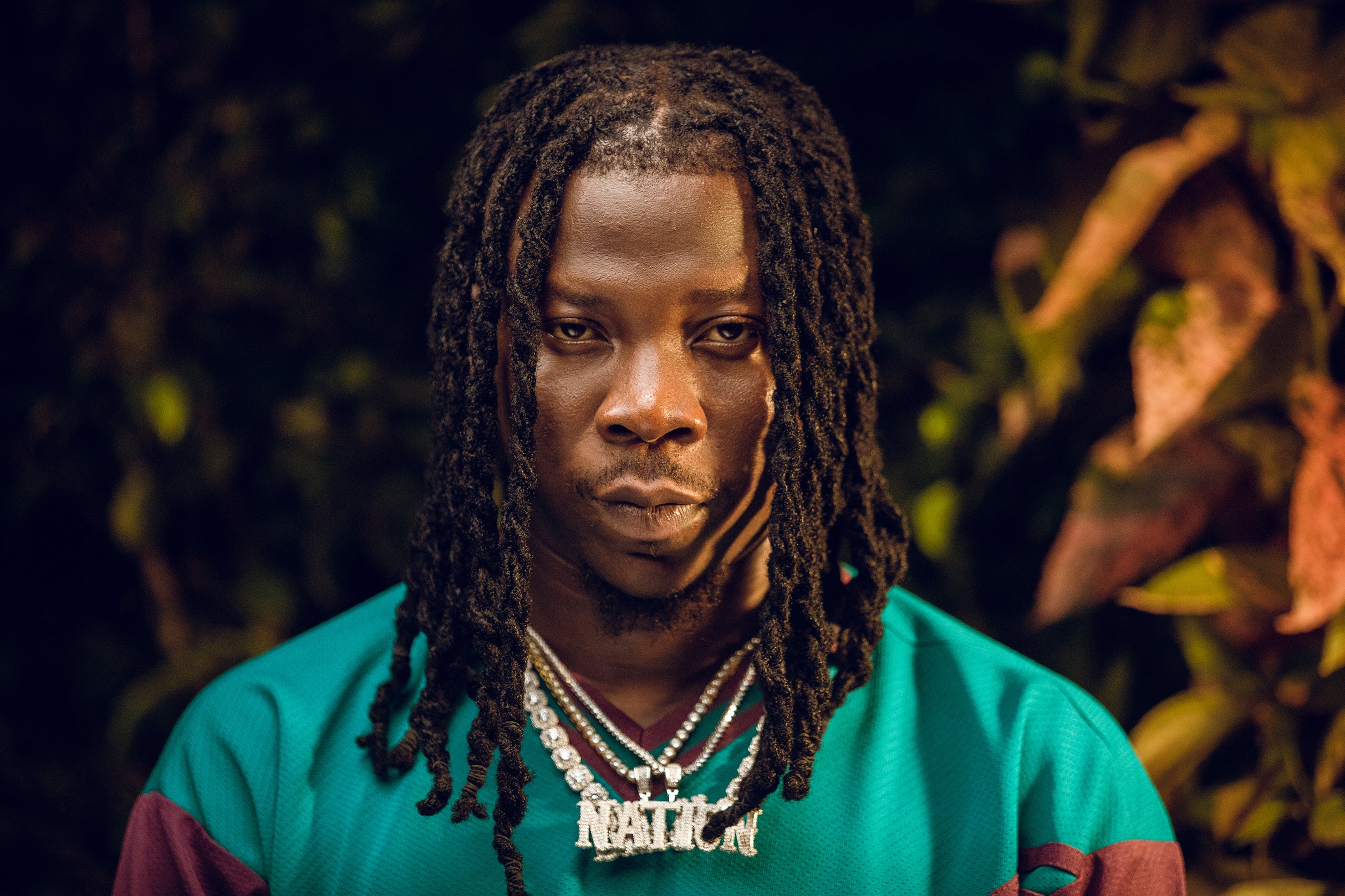 Stonebwoy – UP & RUNNING at The Fillmore Silver Spring – Silver Spring, MD