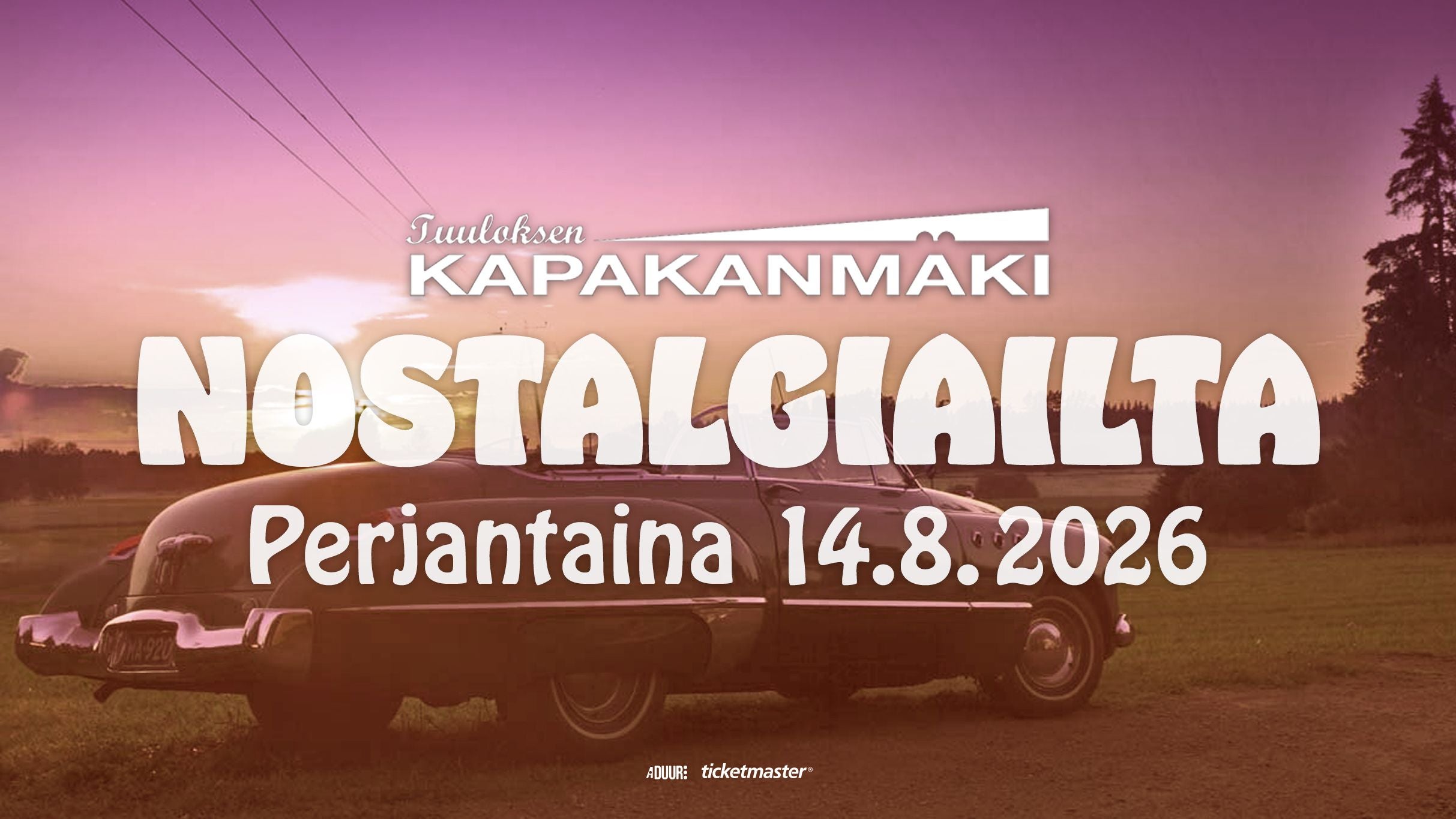 NOSTALGIAILTA