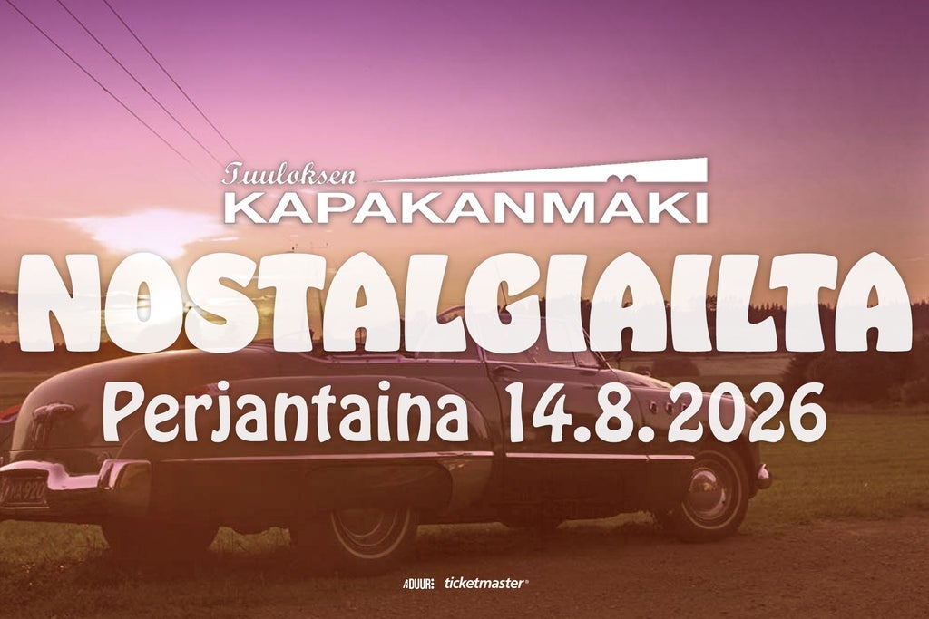 NOSTALGIAILTA