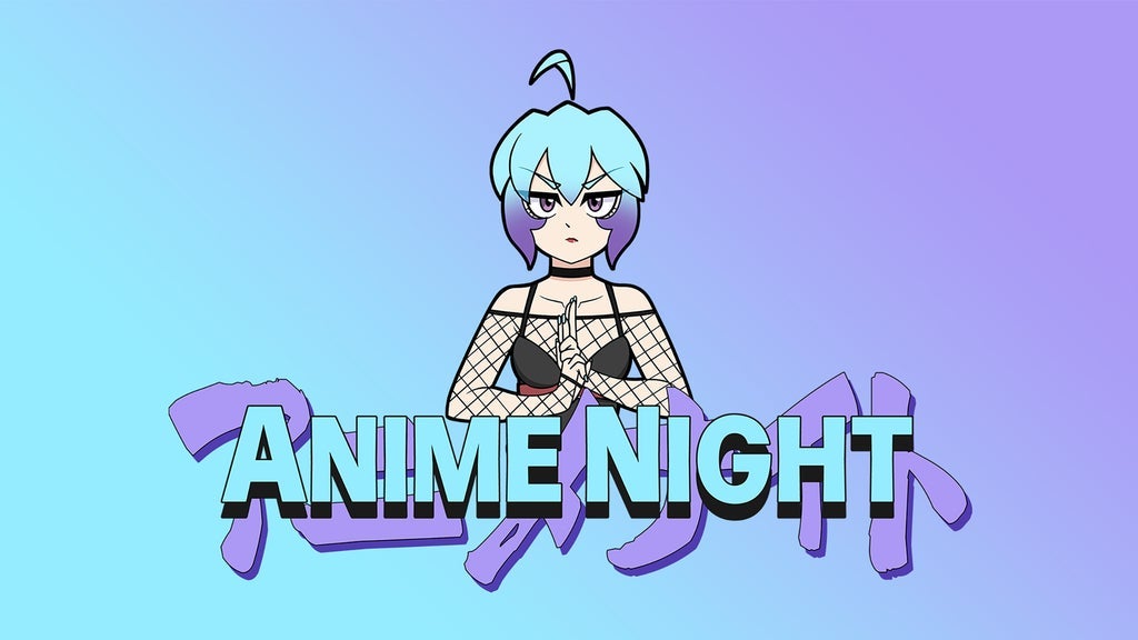 Hotels near Anime Night Events