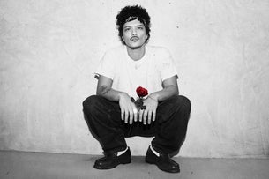 Bruno Mars – The Romantic Tour