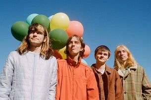 The Lazy Eyes - Cheesy Love Songs Tour