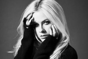 avril lavigne world tour moved to alexandra palace