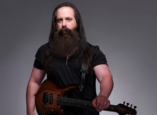 John Petrucci With Special Guests: Meanstreak