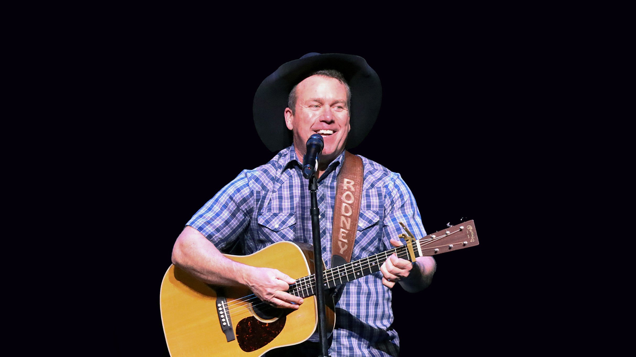 Rodney Carrington at Carl Perkins Civic Center