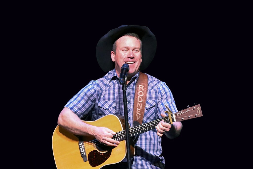 Rodney Carrington