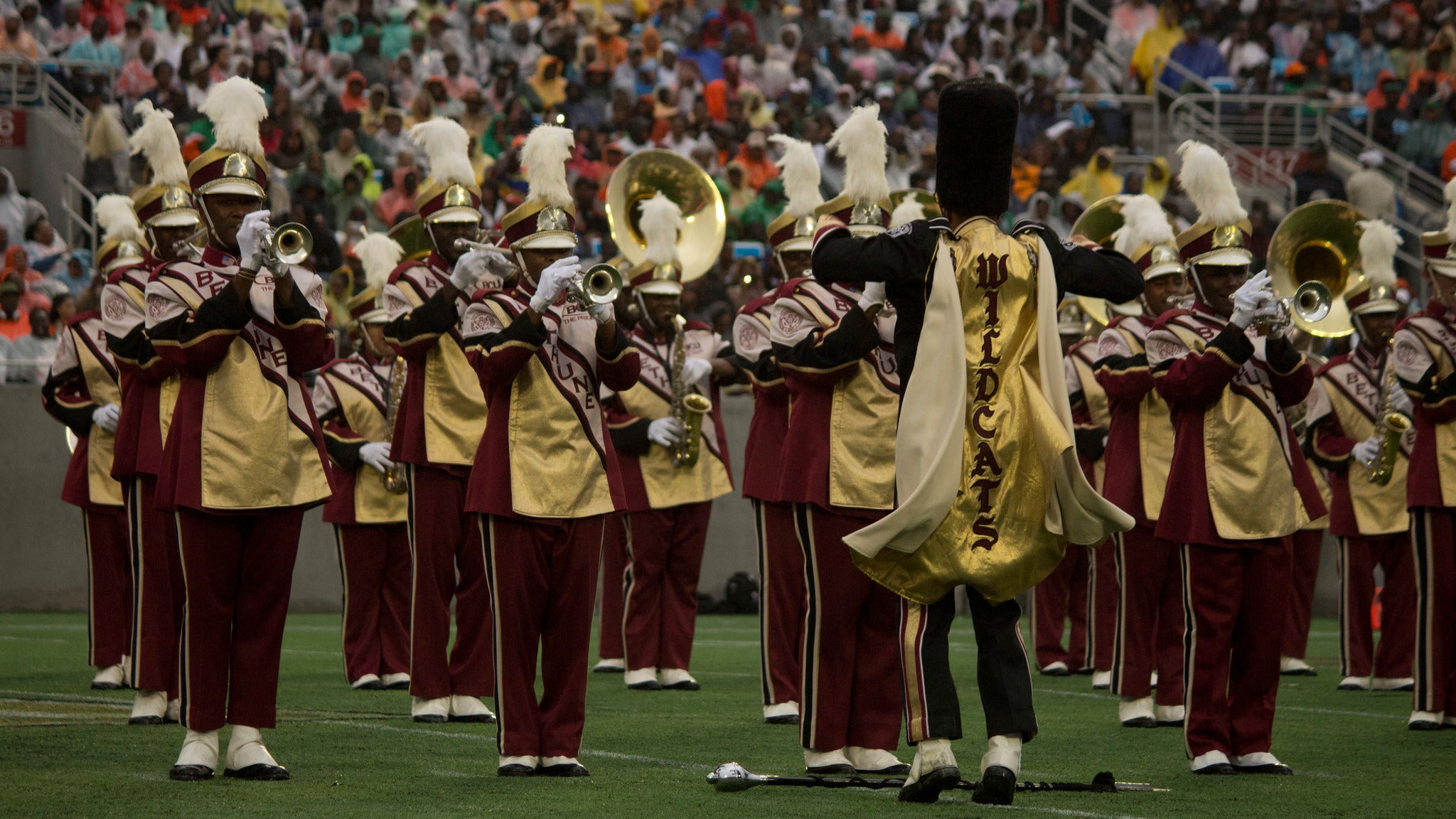 Bethune Cookman University Wildcats Marching Band Tickets, 2023 Concert