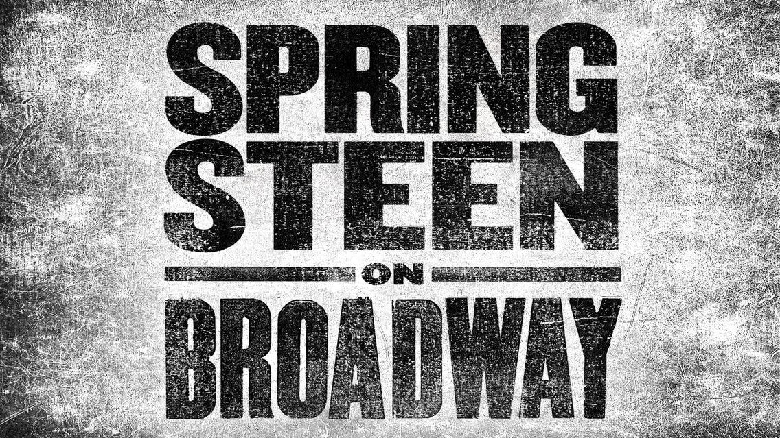 Springsteen on Broadway (NY)