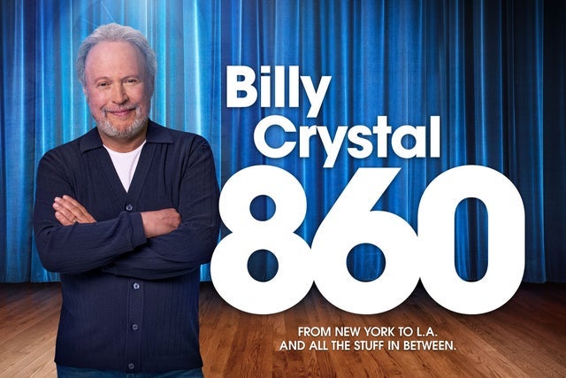 Billy Crystal: 860