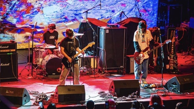 Midrift at The Masquerade