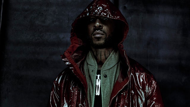 Skepta - The Fork and Knife Tour