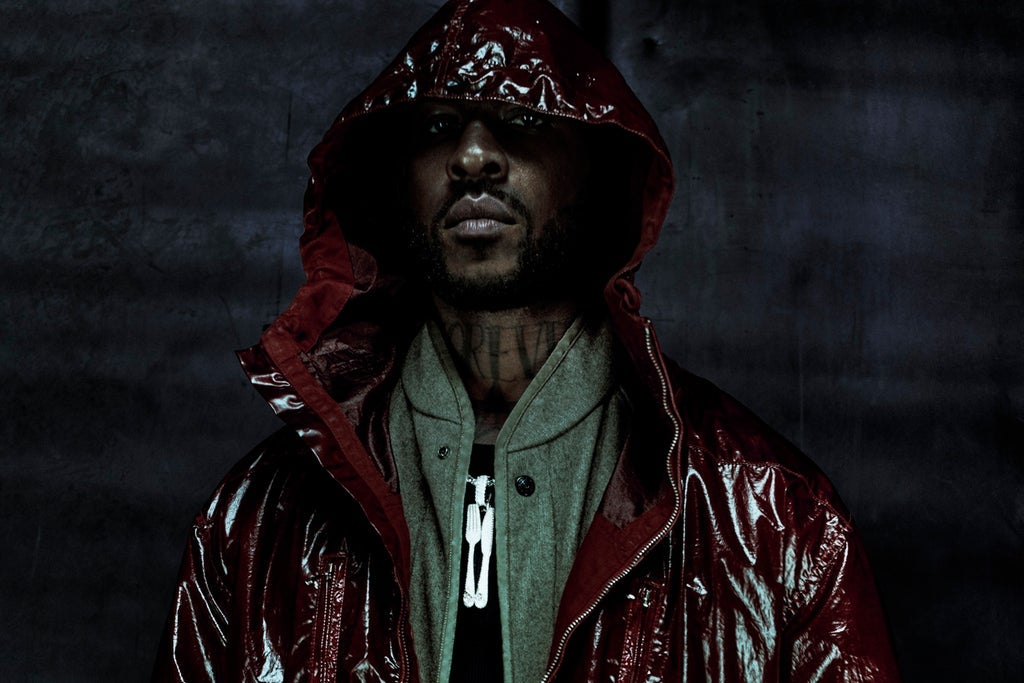 Skepta - The Fork and Knife Tour