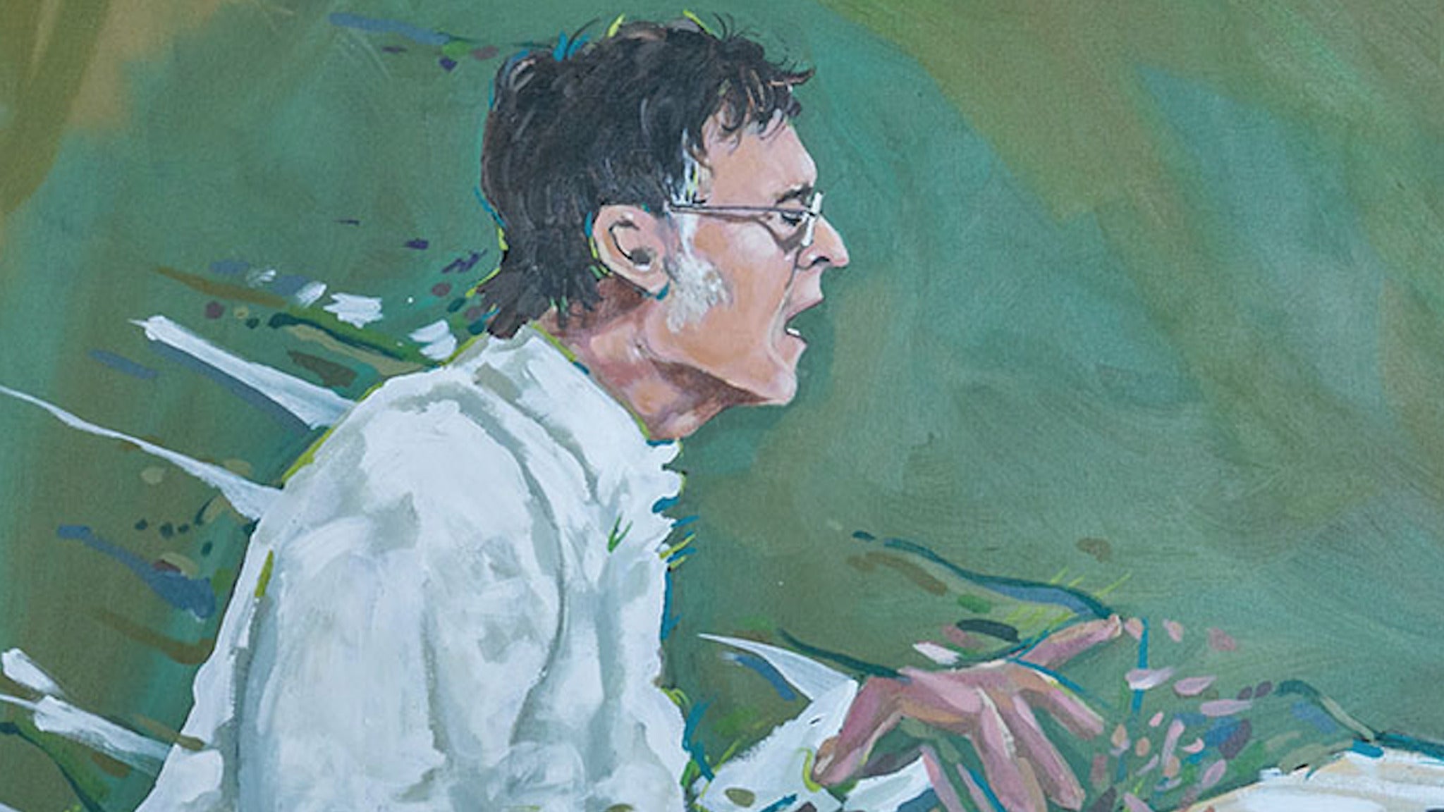 image for event Steve Winwood