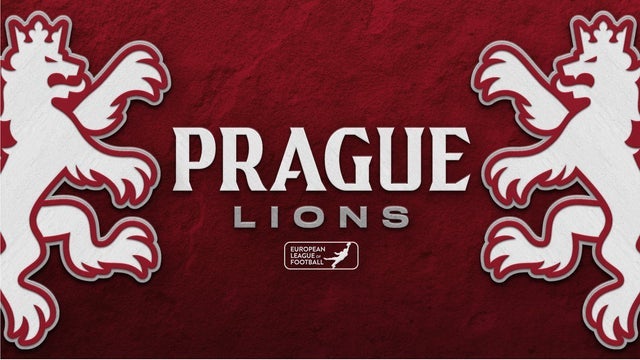ELF – Prague Lions x Hamburg Sea Devils v FK Viktoria Žižkov, Praha 3 26/05/2024
