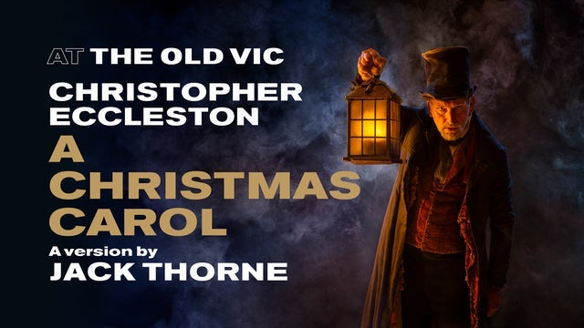 A Christmas Carol tickets and events in UK 2024