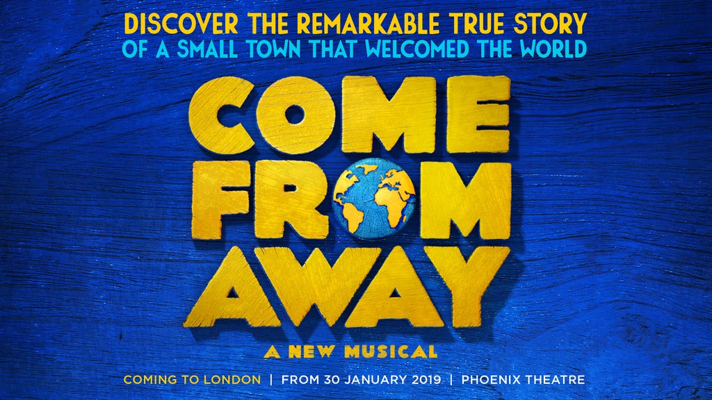 Hotels near Come From Away (Touring) Events