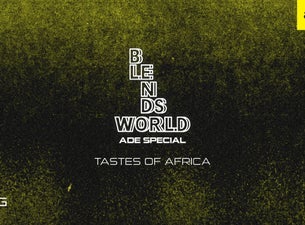 Blendsworld - ADE Special, 2025-10-25, Амстердам